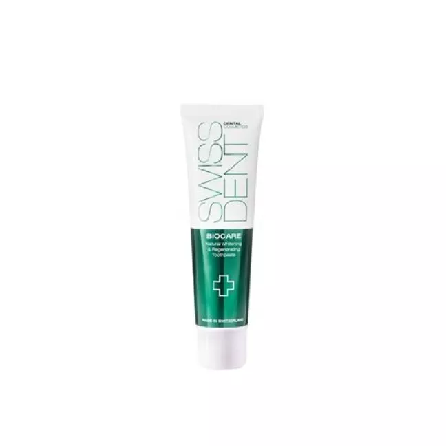 SWISSDENT BIOCARE ZAHNCREME