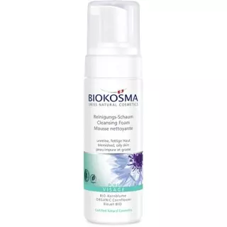 Biokosma Pure Visage Reinigungs-Schaum 150мл