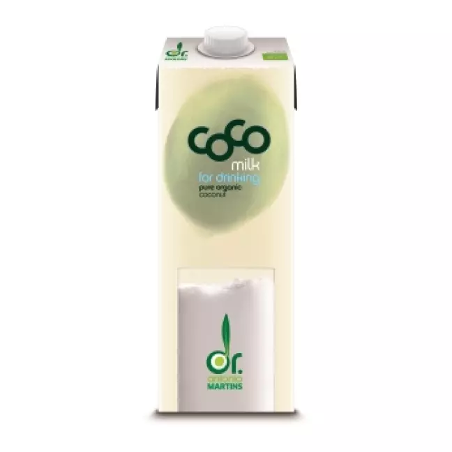 COCO MILK ZUM TRINKEN BIO