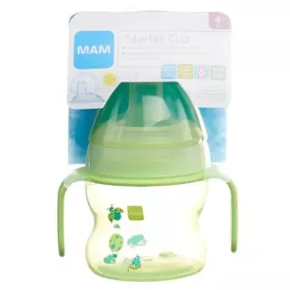 Mam Starter Cup 4+m