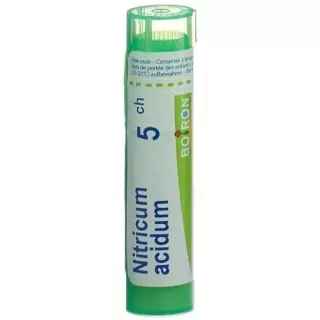 Boiron Nitricum Acidum в гранулах C 5 4г