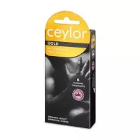 Ceylor Goldband Praservativ 6 штук