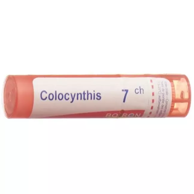Boiron Colocynthis в гранулах C 7 4г