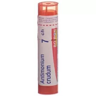Boiron Antimonium Crudum в гранулах C 7 4г