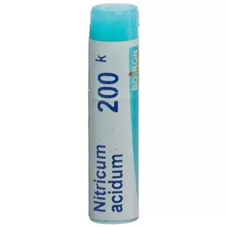 Boiron Nitricum Acidum шарики 200 K 1 доза