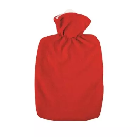 emosan Warmeflasche Klassik Vlies Rot 1.8л emosan Warmeflasche Klassik Vlies Rot 1.8л