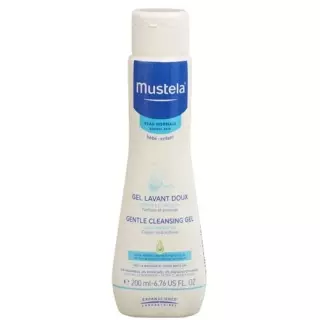Mustela Mildes гель мытья для нормальной кожи бутылка 200мл