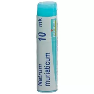 Boiron Natrum Muriaticum шарики Xmk 1 доза