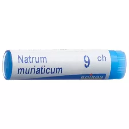 Boiron Natrum Muriaticum шарики C 9 1 доза Boiron Natrum Muriaticum шарики C 9 1 доза