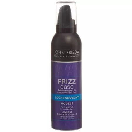 John Frieda Frizz Ease Lockenpracht Schaum 200мл John Frieda Frizz Ease Lockenpracht Schaum 200мл