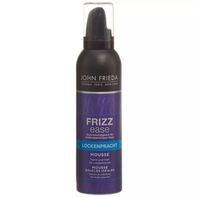 John Frieda Frizz Ease Lockenpracht Schaum 200мл John Frieda Frizz Ease Lockenpracht Schaum 200мл