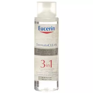Eucerin DermatoClean 3in1 Reinigungsfluid 400мл