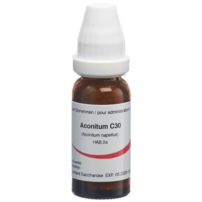 OMIDA ACONITUM C30