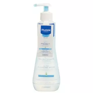 Mustela Reinigungsfluid ohne Abspulen для нормальной кожи диспенсер 300мл