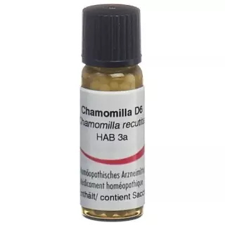 OMIDA CHAMOMILLA 6D