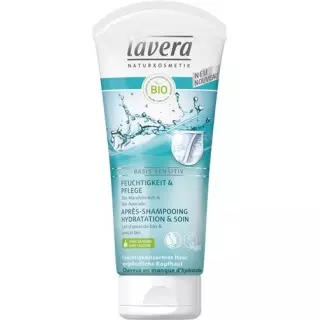 Lavera Spulung Feuchtigkeit Pflege Basis Sensitiv 200мл