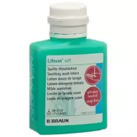Lifosan Soft лосьон для мытья 100мл