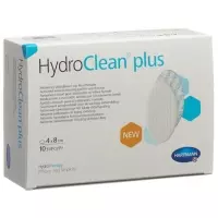 Hydroclean Plus Cavity Wundkissen 4x8см Ov 10 штук