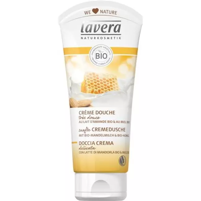 LAVERA DUSCHE BIO-MANDELM&