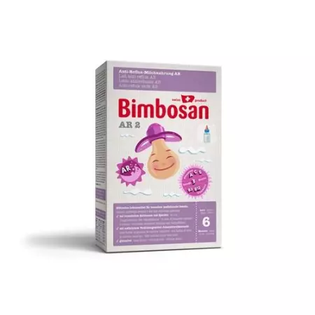 Bimbosan Ar 2 Anti-Reflux 400г Bimbosan Ar 2 Anti-Reflux 400г