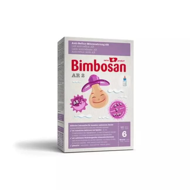 Bimbosan Ar 2 Anti-Reflux 400г Bimbosan Ar 2 Anti-Reflux 400г