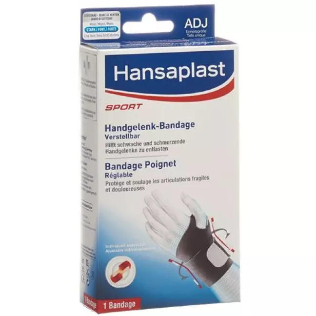 Hansaplast Handgelenk Bandage