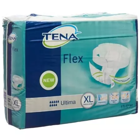 TENA FLEX ULTIMA XL TENA FLEX ULTIMA XL