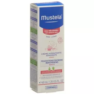 MUSTELA GESICHT O PARFUM