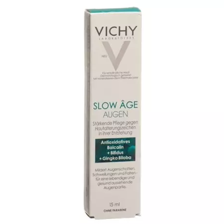 VICHY SLOW AGE AUGEN TB VICHY SLOW AGE AUGEN TB