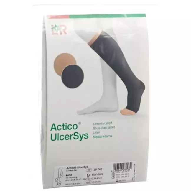ACT ULC UNTERSTR L SA