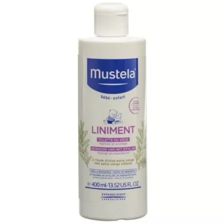 MUSTELA LINIMENT FL 400 ML MUSTELA LINIMENT FL 400 ML