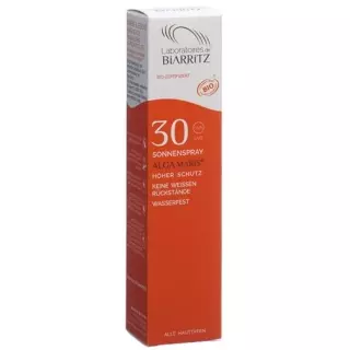 BIARRITZ SONNENSPRAY LSF30