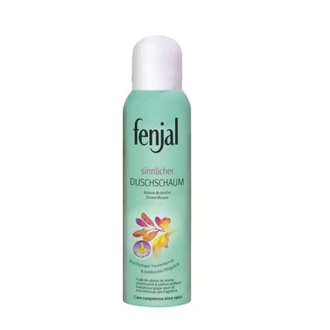 FENJAL DUSCHSCHAUM VITALITY FENJAL DUSCHSCHAUM VITALITY
