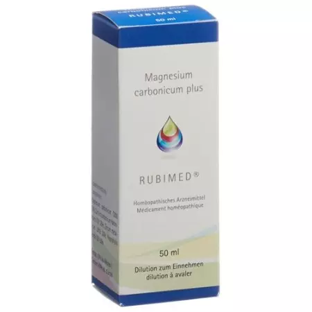 Rubimed Magnesium Plus капли 50мл Rubimed Magnesium Plus капли 50мл