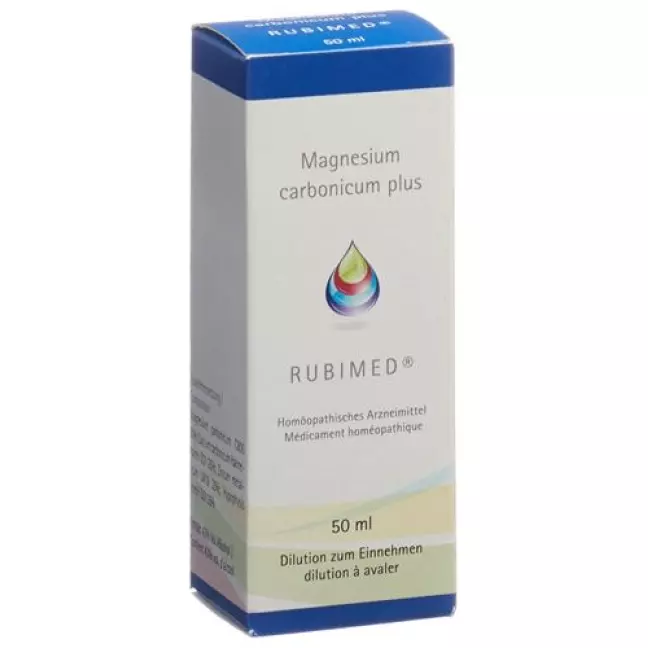 Rubimed Magnesium Plus капли 50мл Rubimed Magnesium Plus капли 50мл