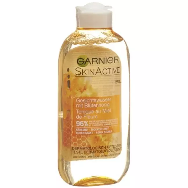 GARNIER NAT RANGE TONER HONEY