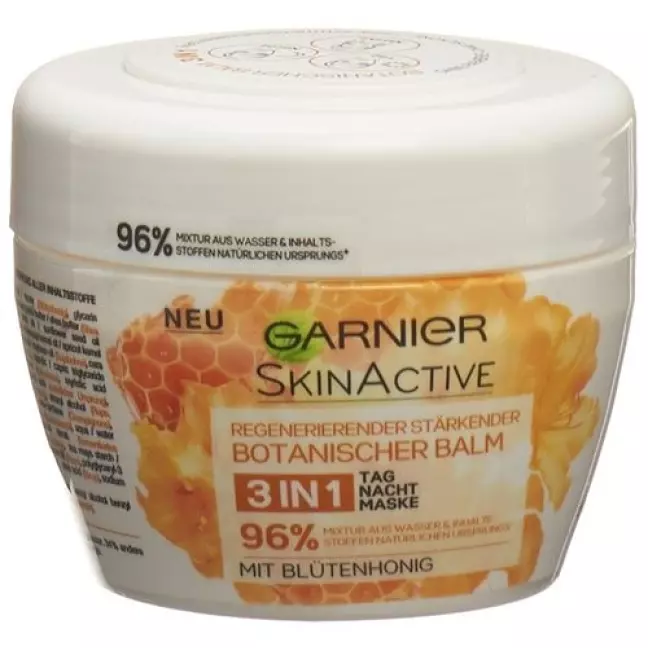 GARNIER NAT RANGE BALM HONEY