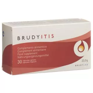 BRUDYITIS