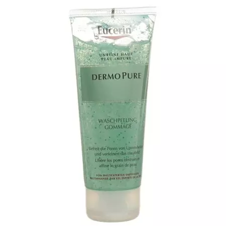 EUCERIN DERMOPURE WASCHPEEL
