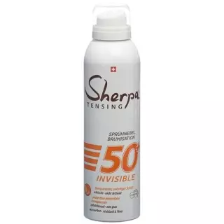 SHERPA TENS NEBEL SPF50+ INVIS