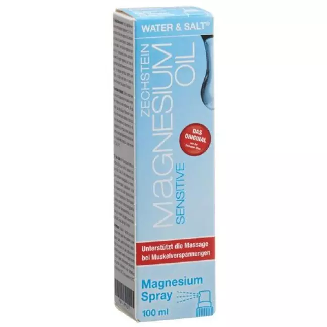 ZECHSTEIN MAGNESIUM SENSIT SPR
