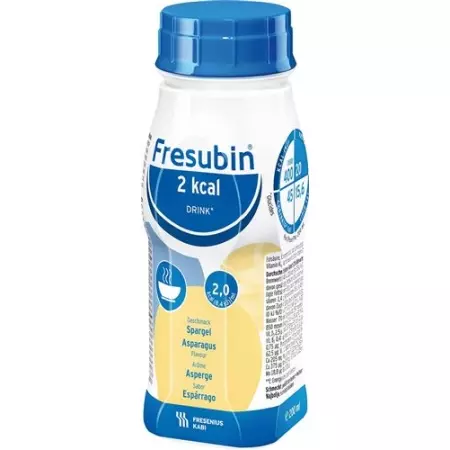 FRESUBIN 2KCAL DRINK SPARGEL