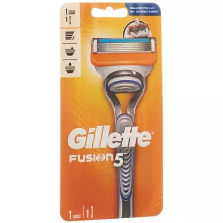 GILLETTE F5 RASIERAPPARAT GILLETTE F5 RASIERAPPARAT