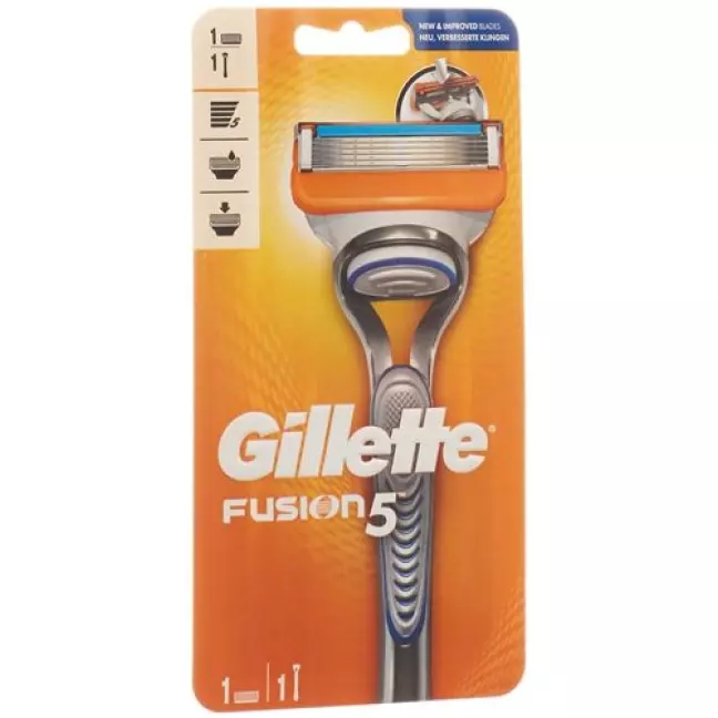 GILLETTE F5 RASIERAPPARAT GILLETTE F5 RASIERAPPARAT