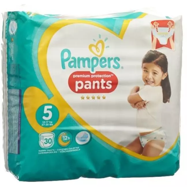 PAMPERS PREM PROT PAN 5 JUN SP PAMPERS PREM PROT PAN 5 JUN SP