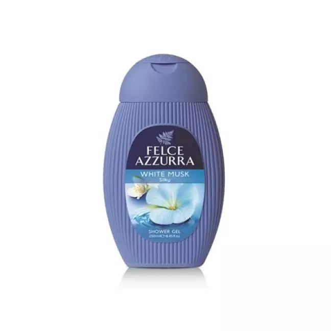 FELCE AZZURRA DOUCHE GEL WHITE