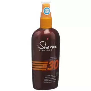 SHERPA TENS SONNEN SPF30 SPR
