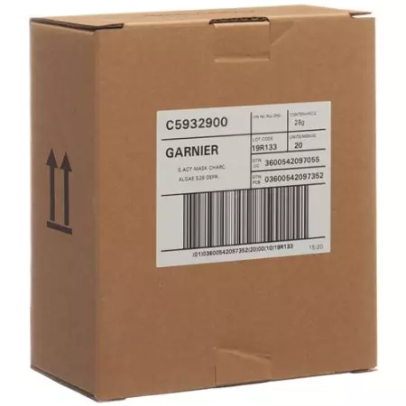 GARNIER SKINACT TISSUE MAS GARNIER SKINACT TISSUE MAS