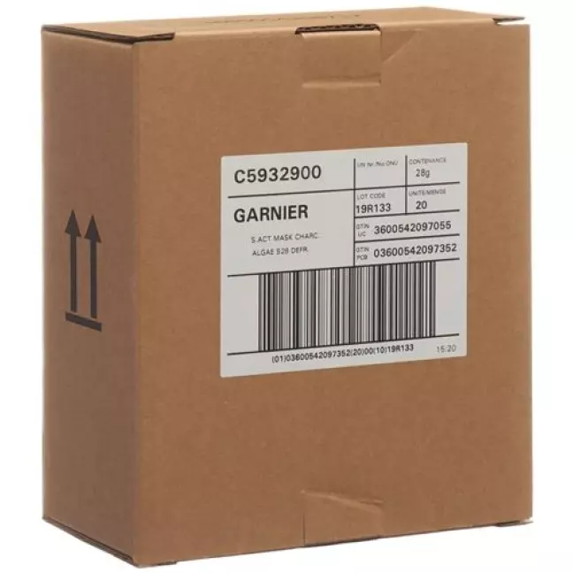 GARNIER SKINACT TISSUE MAS GARNIER SKINACT TISSUE MAS
