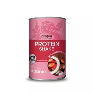 DRAGON SUPERFO PROT SHAK STRAW
